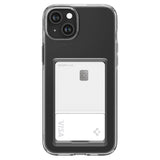 Spigen Crystal Slot Case til iPhone 15 Plus - klar