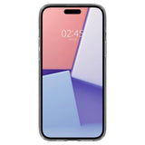 Spigen Airskin Hybrid Case til iPhone 15 Plus - klar
