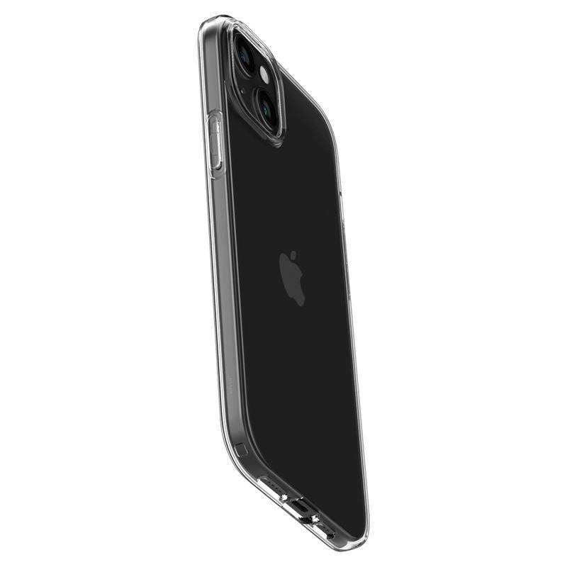 Spigen Crystal Flex Case til iPhone 15 Plus - klar