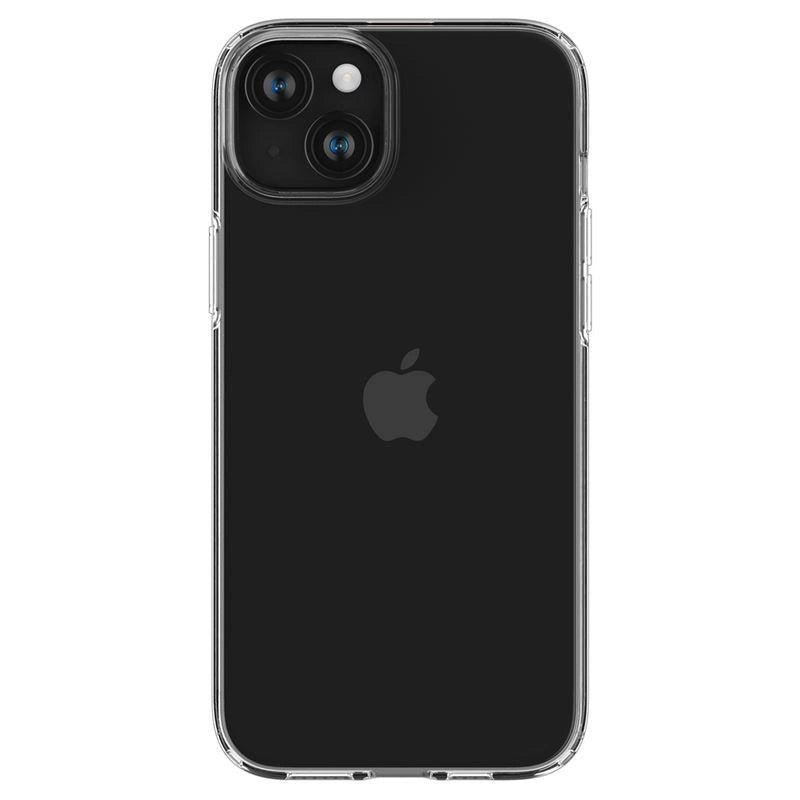 Spigen Crystal Flex Case til iPhone 15 Plus - klar