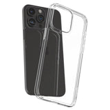 Spigen Airskin Hybrid Case til iPhone 15 Pro - klar