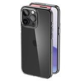 Spigen Airskin Hybrid Case til iPhone 15 Pro - klar