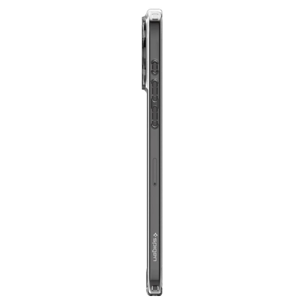 Spigen Airskin Hybrid Case til iPhone 15 Pro - klar