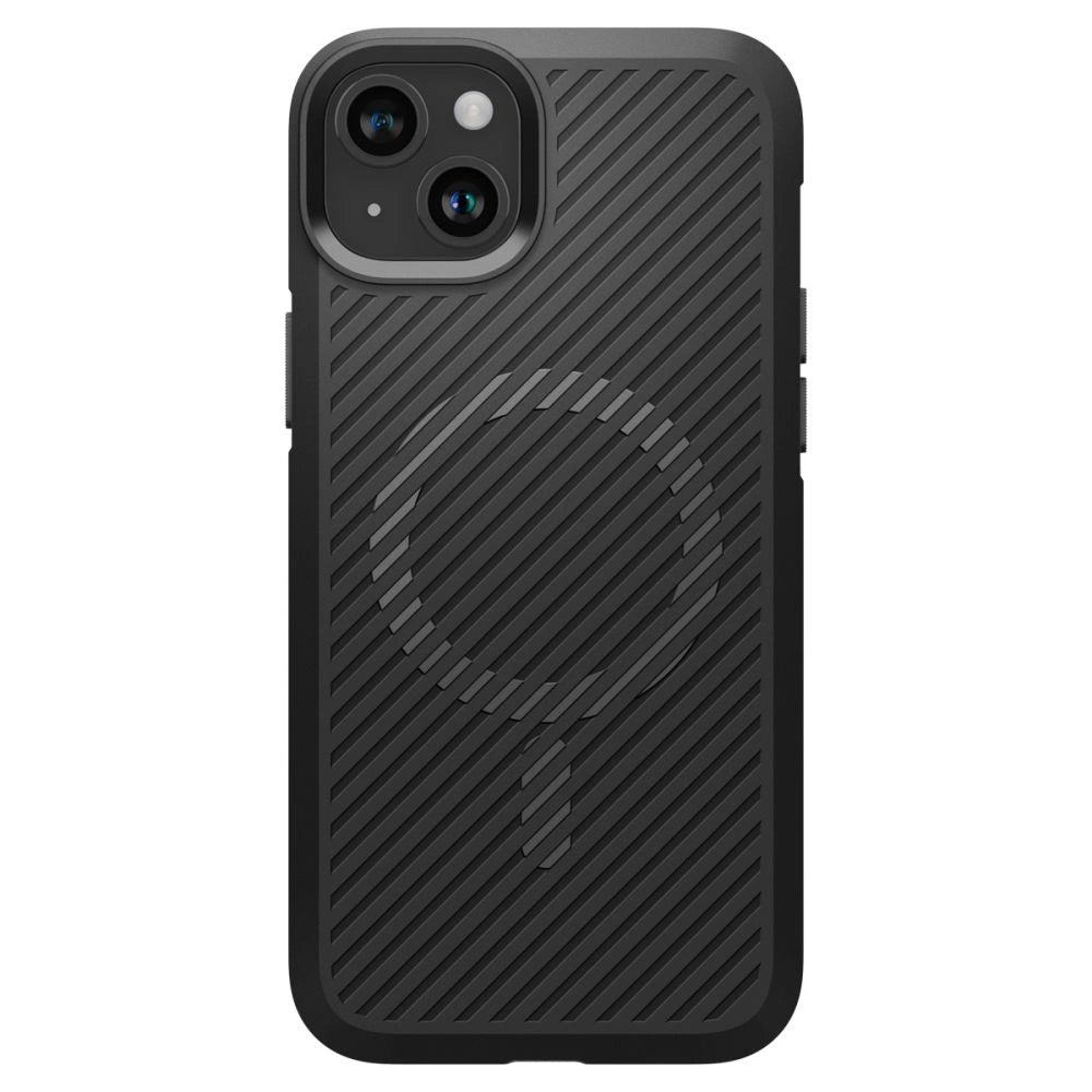 Spigen Core Armor Mag Case med MagSafe til iPhone 15 Plus - Matte Black