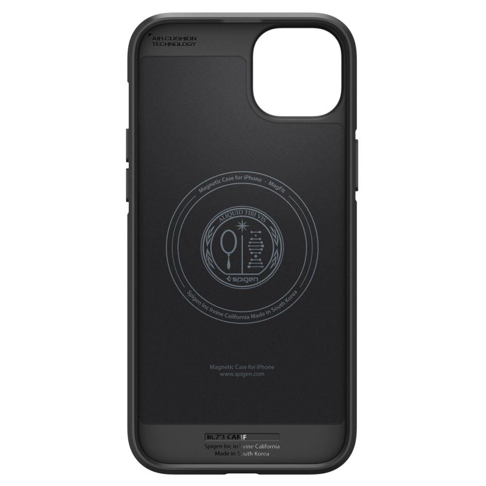 Spigen Core Armor Mag Case med MagSafe til iPhone 15 Plus - Matte Black
