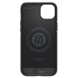 Spigen Core Armor Mag Case med MagSafe til iPhone 15 Plus - Matte Black