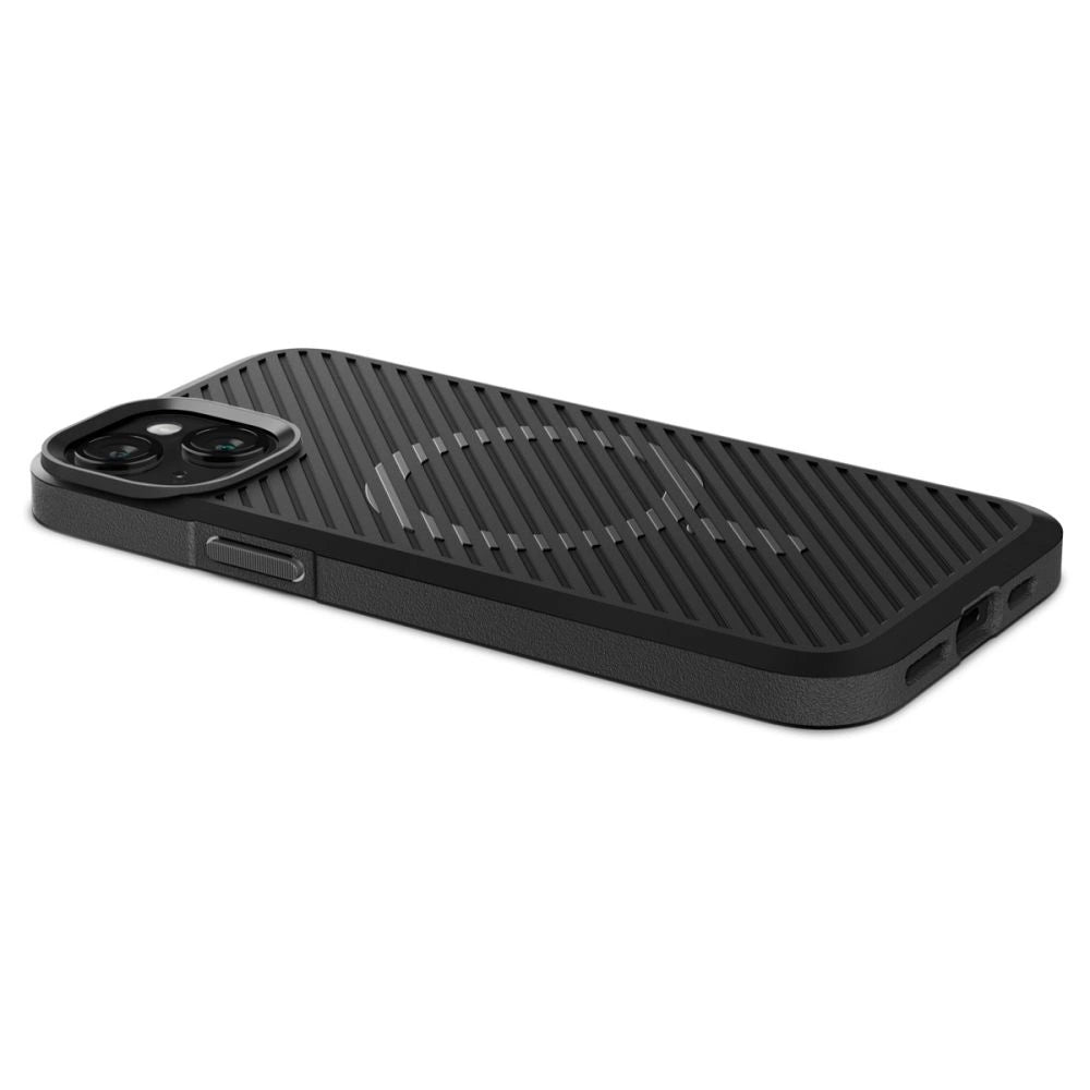 Spigen Core Armor Mag Case med MagSafe til iPhone 15 Plus - Matte Black