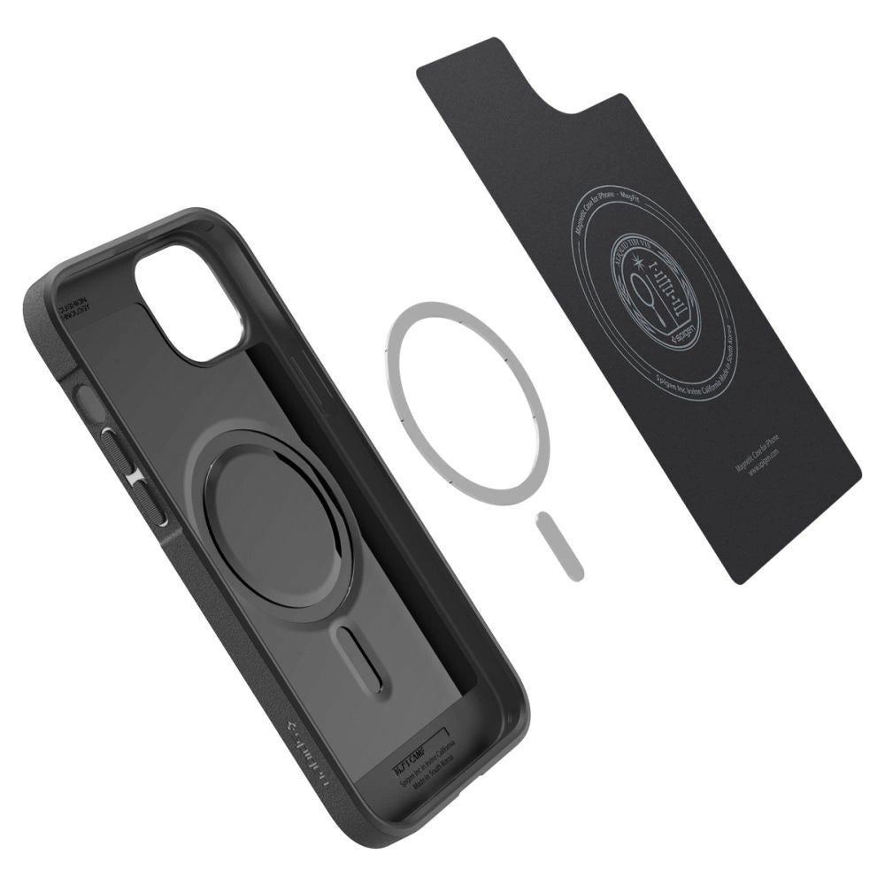 Spigen Core Armor Mag Case med MagSafe til iPhone 15 Plus - Matte Black