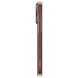 Spigen Crystal Flex Case til iPhone 15 Pro Max - Pink/gennemsigtigt