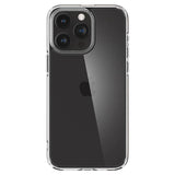Spigen Crystal Hybrid iPhone 15 Pro Case - klar