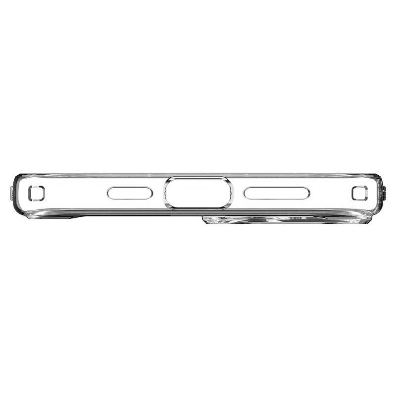 Spigen Crystal Hybrid iPhone 15 Plus Case - klar