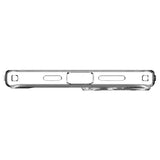Spigen Crystal Hybrid iPhone 15 Plus Case - klar