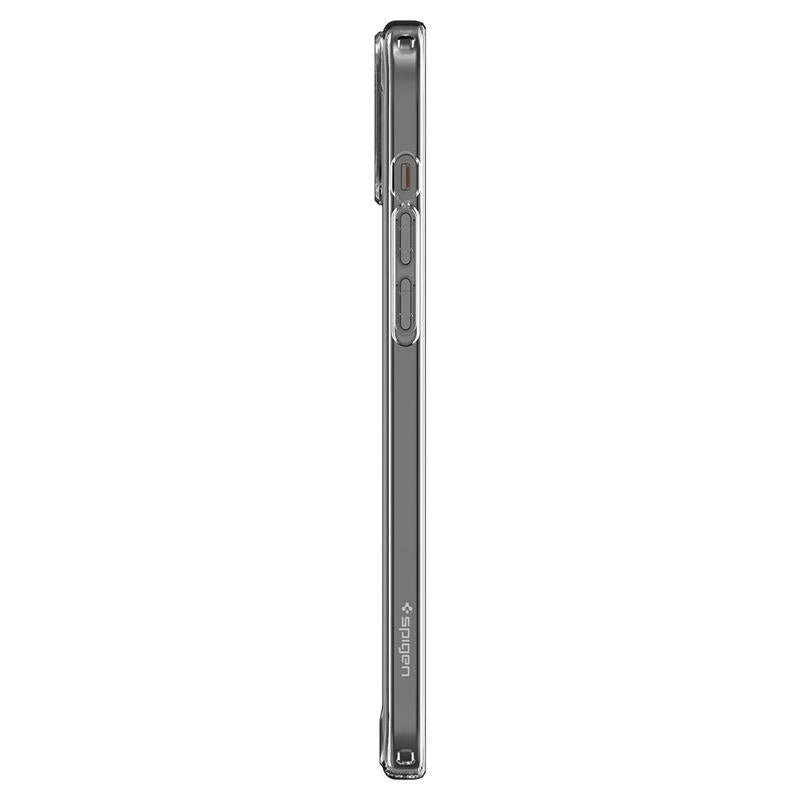 Spigen Crystal Hybrid iPhone 15 Plus Case - klar