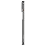 Spigen Crystal Hybrid iPhone 15 Plus Case - klar
