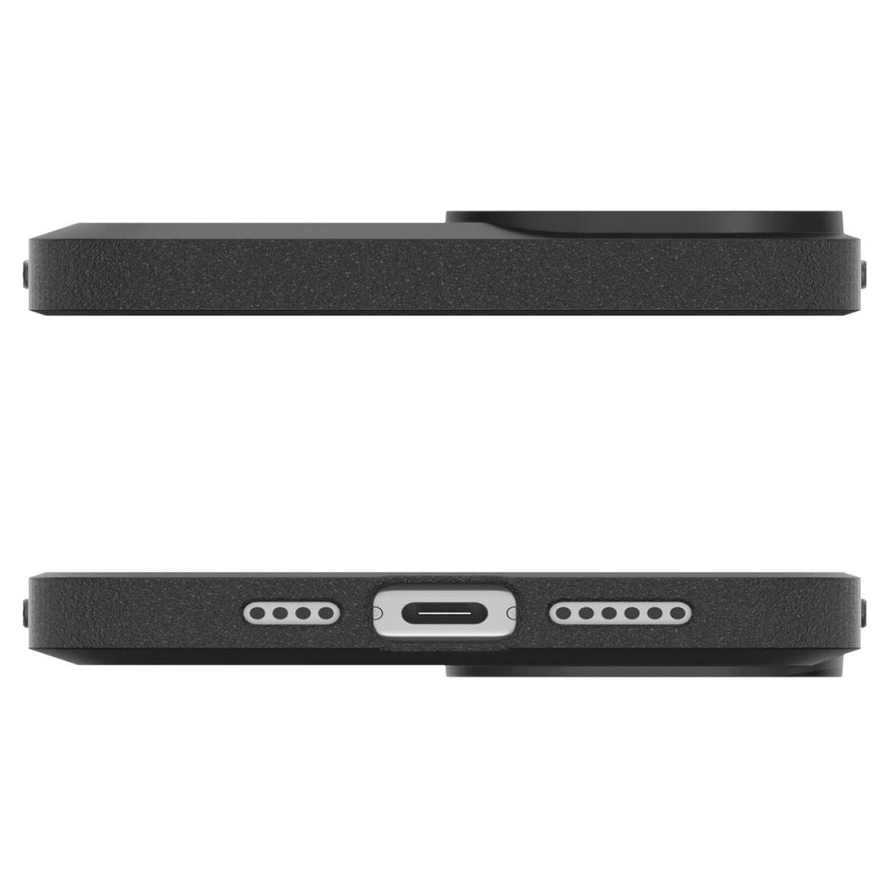Spigen Core Armor iPhone 15 Plus Case - Matte sort