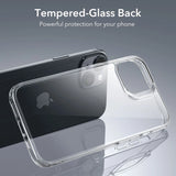 ESR Ice Shield iPhone 15 Plus Case - klar