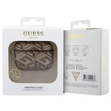 Guess GUAP2PGCE4CW case til AirPods Pro 2 cover - brun GCube Charm