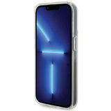 Guess IML Faceted Mirror Disco Iridescent case til iPhone 15 Pro - flerfarvet