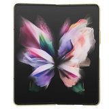 Guess Glitter Script case til Samsung Galaxy Z Fold 5 - guld