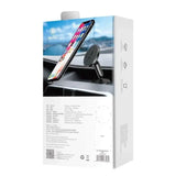 Baseus Bullet Magnetic Car Mount (Sort)