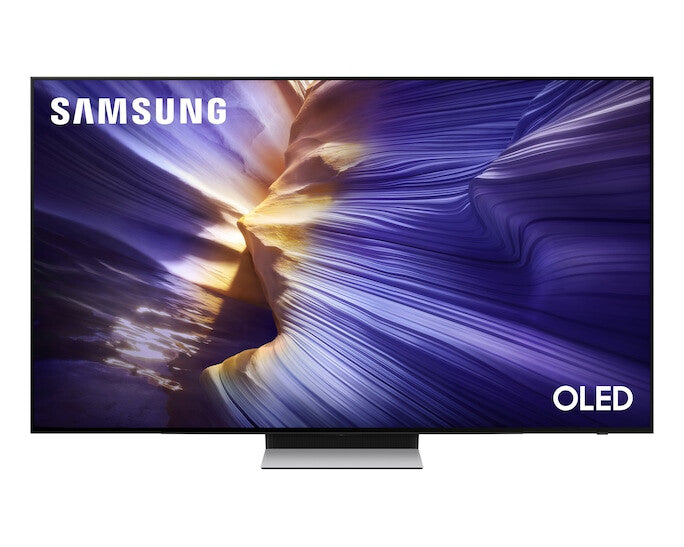Samsung S90F QE48S90FAEXXH TV 121,9 cm (48") 4K Ultra HD Smart TV Wi-Fi Sort