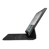 Uniq Venno Magnetic Smart-foder med tastatur til iPad Pro 11 (2022/2021) / Air 10.9 (2022/2020) - sort