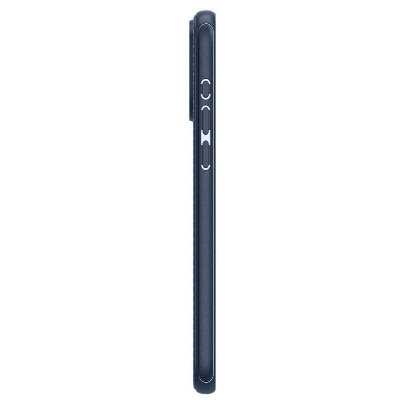 Spigen Mag Armor Case med MagSafe til iPhone 15 Pro - Blå