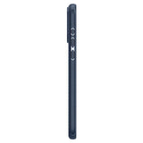 Spigen Mag Armor Case med MagSafe til iPhone 15 Pro - Blå