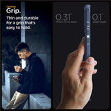 Spigen Mag Armor Case med MagSafe til iPhone 15 Pro - Blå