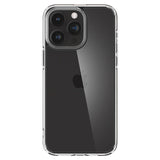Spigen Ultra Hybrid iPhone 15 Pro Case - klar