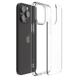 Spigen Ultra Hybrid iPhone 15 Pro Case - klar