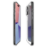 Spigen Ultra Hybrid iPhone 15 Pro Case - klar