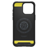 Spigen Rugged Armor Mag Case med MagSafe til iPhone 15 Pro - Matte Black