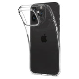 Spigen Liquid Crystal iPhone 15 Pro Case - klar