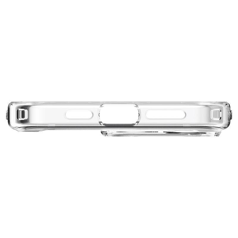 Spigen Crystal Hybrid Case til iPhone 15 Pro Max - klar