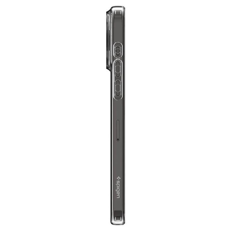 Spigen Crystal Flex Case til iPhone 15 Pro Max - klar