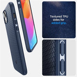 Spigen Mag Armor Case med MagSafe til iPhone 15 Plus - Blå
