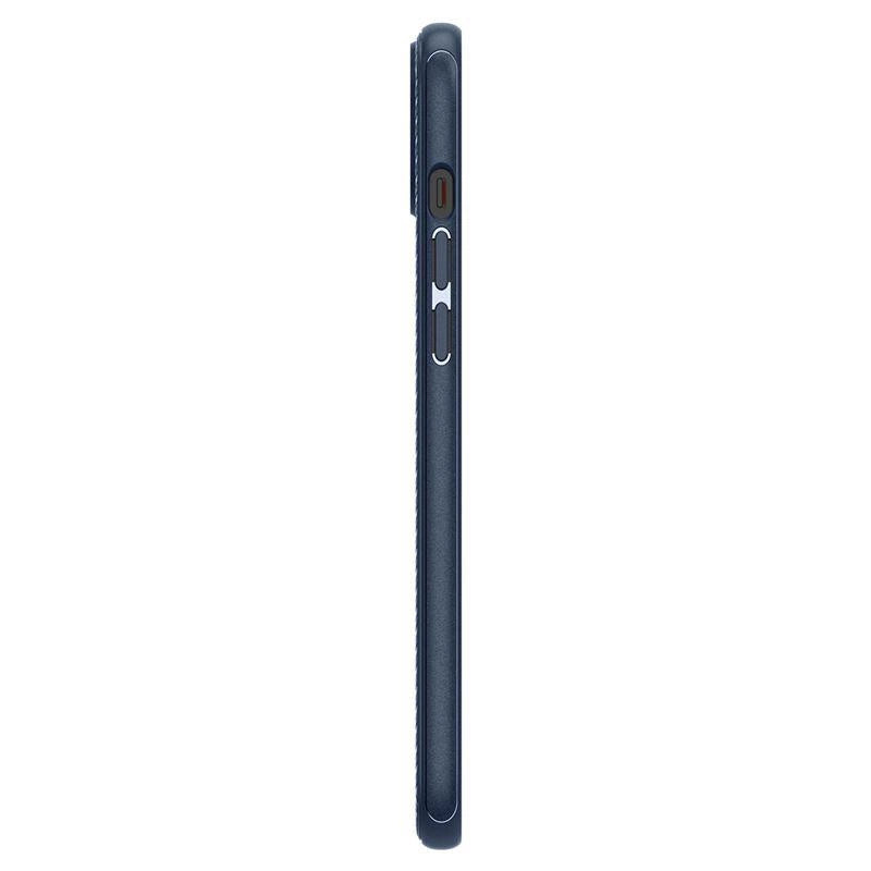 Spigen Mag Armor Case med MagSafe til iPhone 15 Plus - Blå