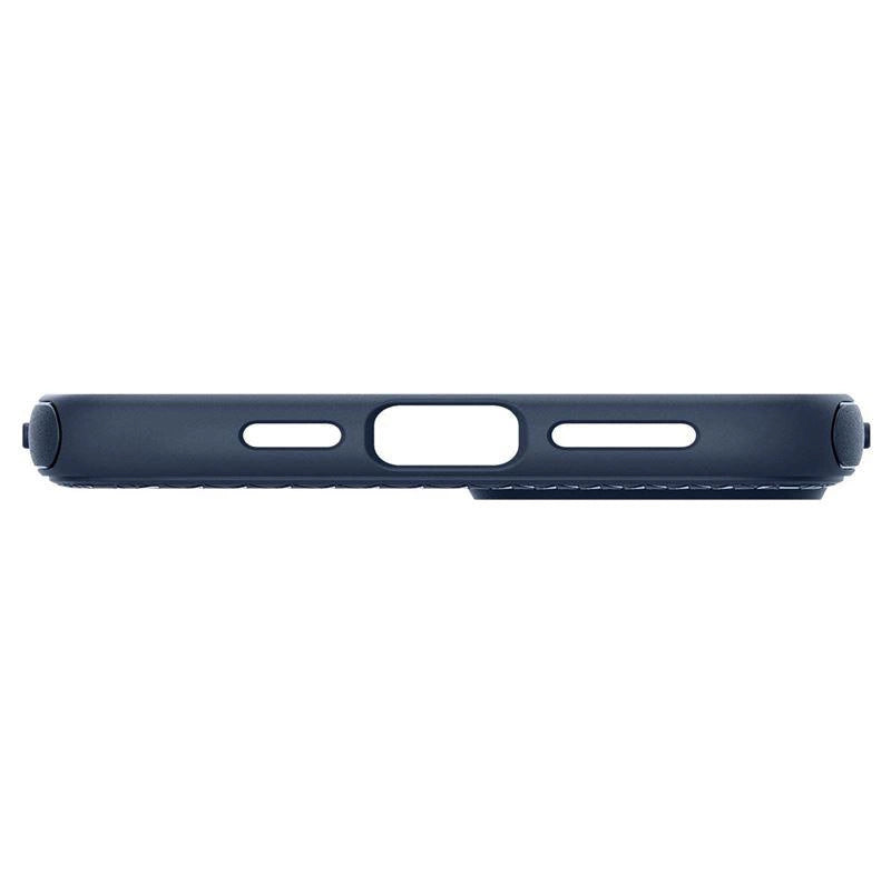Spigen Mag Armor Case med MagSafe til iPhone 15 Plus - Blå