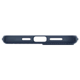 Spigen Mag Armor Case med MagSafe til iPhone 15 Plus - Blå