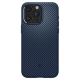 Spigen Mag Armor Case med MagSafe til iPhone 15 Pro Max - Blå
