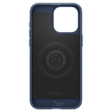Spigen Mag Armor Case med MagSafe til iPhone 15 Pro Max - Blå