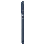 Spigen Mag Armor Case med MagSafe til iPhone 15 Pro Max - Blå