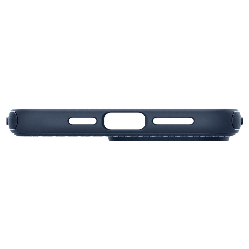 Spigen Mag Armor Case med MagSafe til iPhone 15 Pro Max - Blå