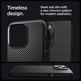 Spigen Mag Armor Case med MagSafe til iPhone 15 Pro Max - Matte Black