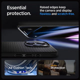 Spigen Mag Armor Case med MagSafe til iPhone 15 Pro Max - Matte Black