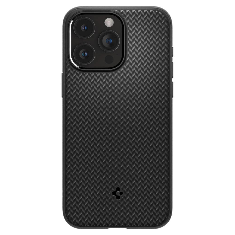 Spigen Mag Armor Case med MagSafe til iPhone 15 Pro Max - Matte Black