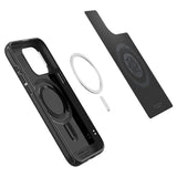 Spigen Mag Armor Case med MagSafe til iPhone 15 Pro Max - Matte Black