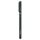 Spigen Liquid Air iPhone 15 Pro Max-kasse - mørkegrøn
