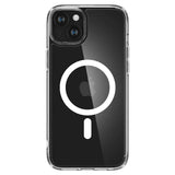 Spigen Crystal Hybrid MagSafe iPhone 15 Plus Case - klar